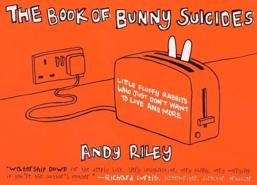 Produktbild The Book of Bunny Suicides (Andy Riley, Englisch)