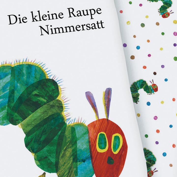 Produktbild Herding Raupe Nimmersatt