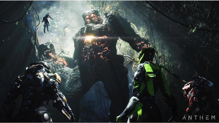 Image du produit EA Games Anthem (PS4, EN, IT)