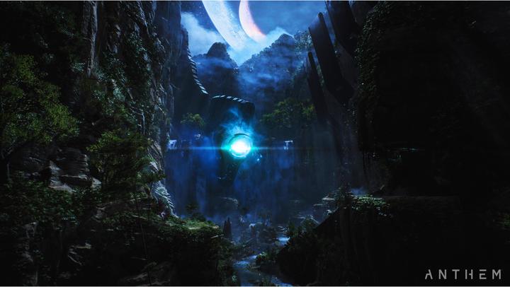 Image du produit EA Games Anthem (PS4, EN, IT)