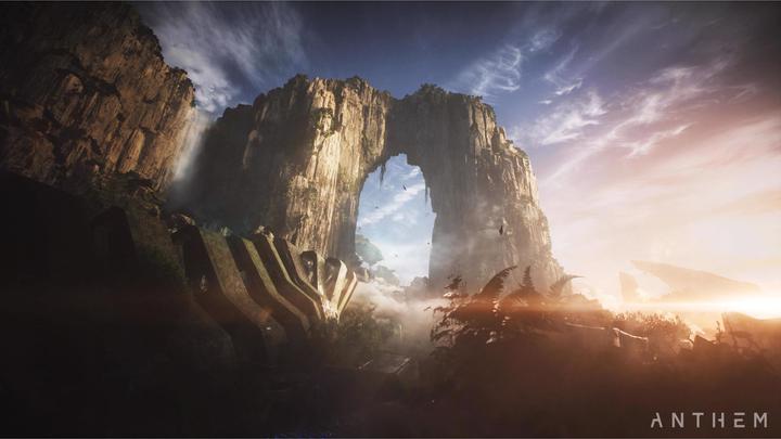 Image du produit EA Games Anthem (PS4, EN, IT)