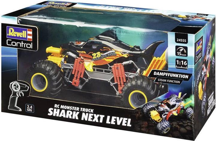 Produktbild Revell RC Monster Truck Shark Next Level
