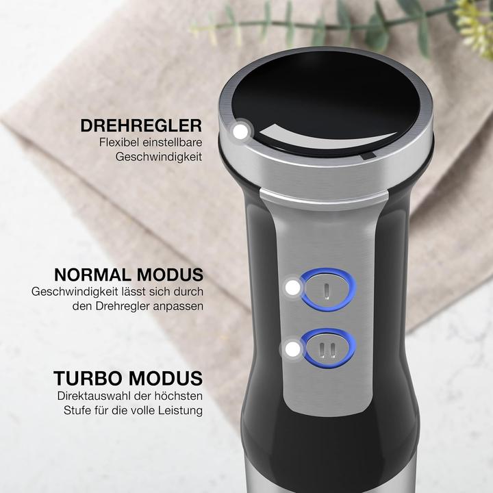 Produktbild Lebenlang Pürierstab