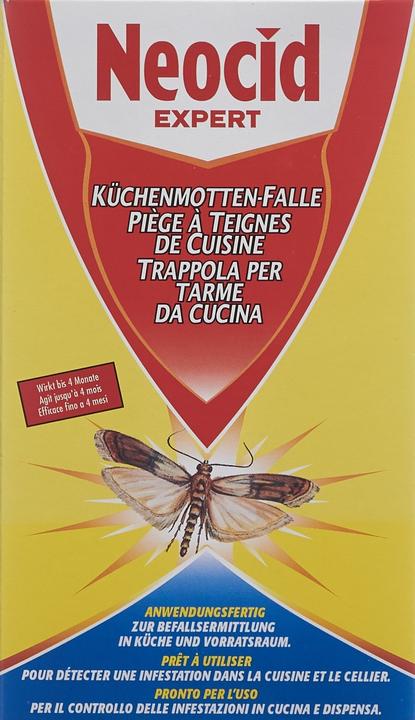 Image du produit Neocid Piège à mites de cuisine