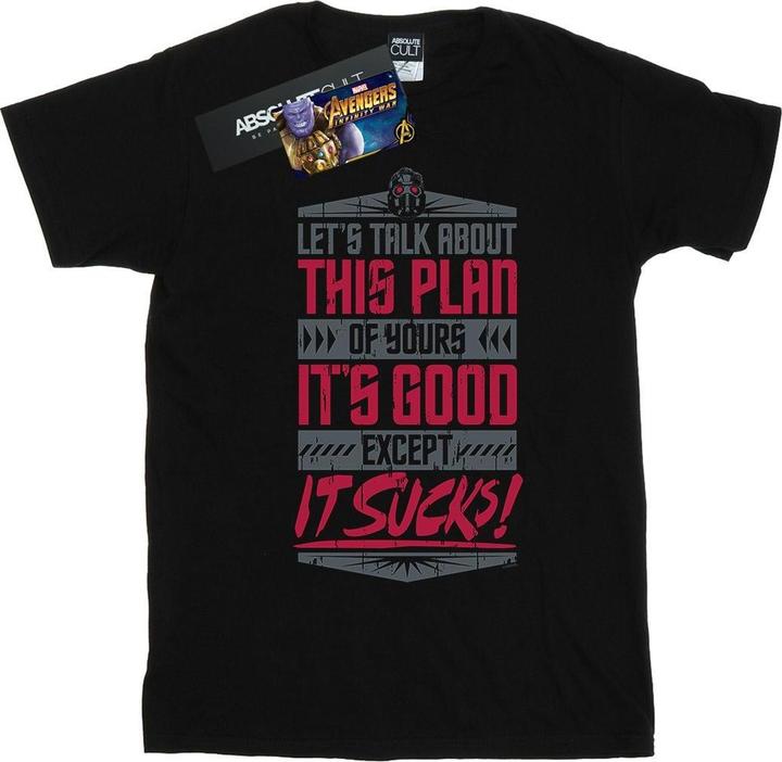 Avengers Infinity War It Sucks TShirt