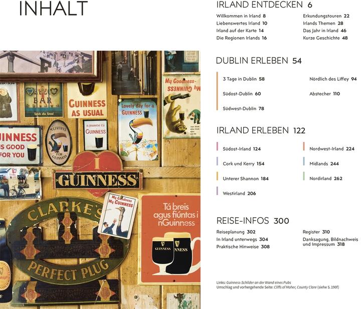 Immagine prodotto Vis-à-Vis Reiseführer Irland (Tedesco, DK Verlag Viaggi, 2024)