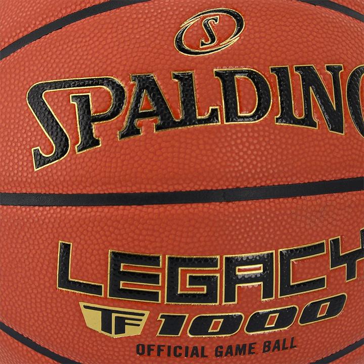 Image du produit Spalding TF-1000 Legacy Logo Fiba 76964Z basket-ball