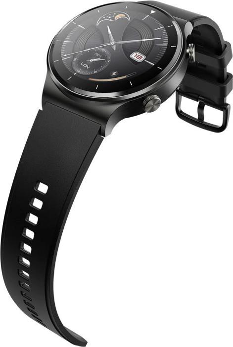 Immagine prodotto Blackview R7 Pro (orologio connesso - 1,28") Nero