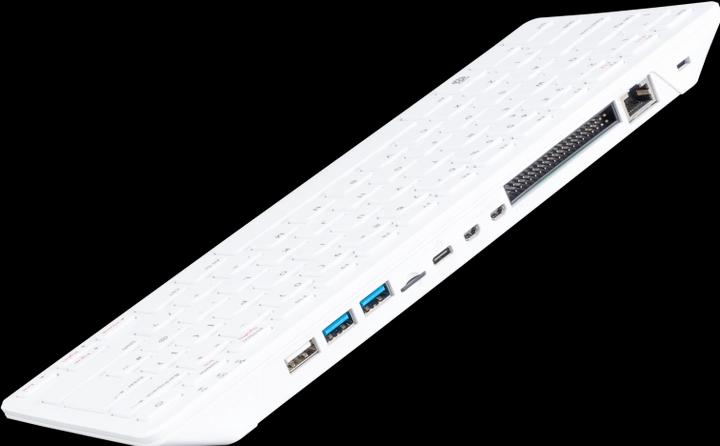 Actual product image Raspberry Pi 500 Keyboard only - DE