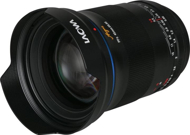 Produktbild Venus Optic Festbrennweite Laowa Argus 45 mm f/0.95 FF – Sony E-Mount (Sony E, Vollformat)