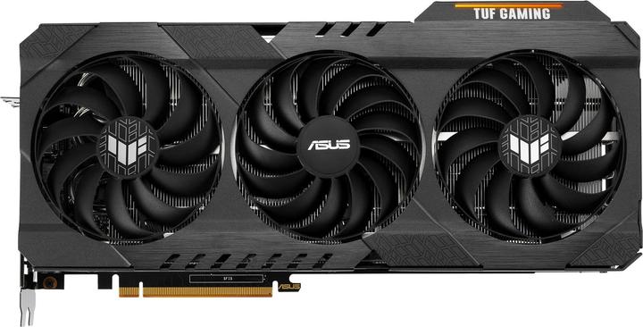 Actual product image ASUS TUF GAMING Radeon RX 6900 XT OC Edition (16 GB)