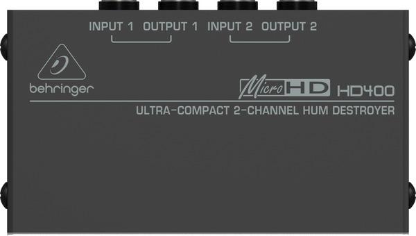 Produktbild Behringer HD400
