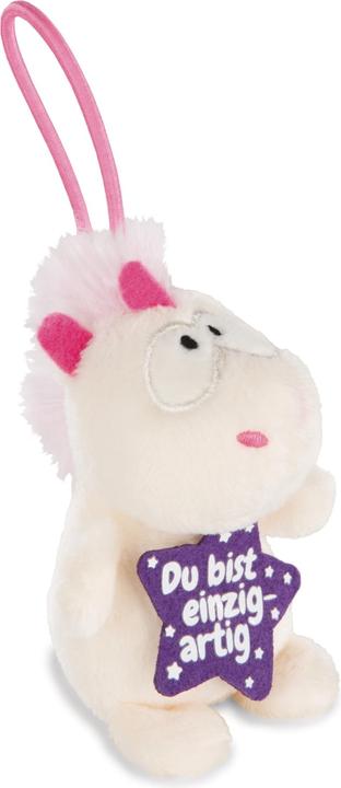 Image du produit NICI Porte-clés Théodore "Tu es unique"