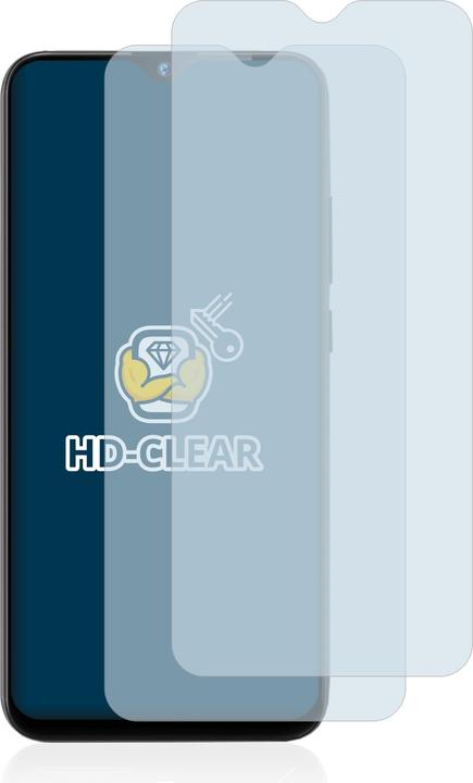 Actual product image BROTECT Screen Protector Clear (2 Piece, GS290)