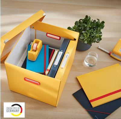 Image du produit Leitz LEITT - CLICK & STORE COSY- Cube Grand (320 x 310 x 360 mm)