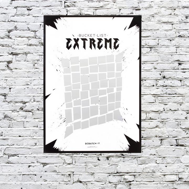 Immagine prodotto Scratch-It Scratch Poster Extreme ToDo List (50 x 70 cm)