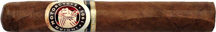 Actual product image Indian Motorcycle Cigars Gordo (Gordo)