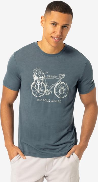 Actual product image Super Natural Bicycle Nomad Tee (L)