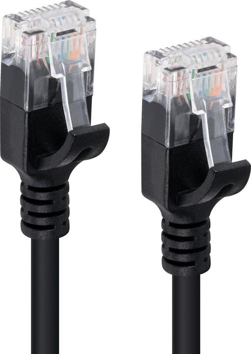 Actual product image MicroConnect Network cable (U/UTP, CAT6, 0.15 m)