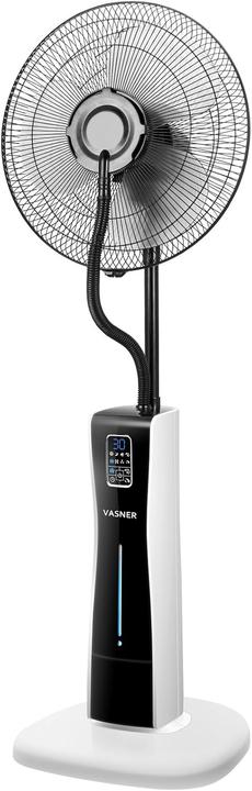 Immagine prodotto Vasner Ventola a piedistallo con raffreddamento ad acqua (48 dB)