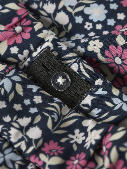 Produktbild Name it Blumenprint Hose mit weitem Bein (164)