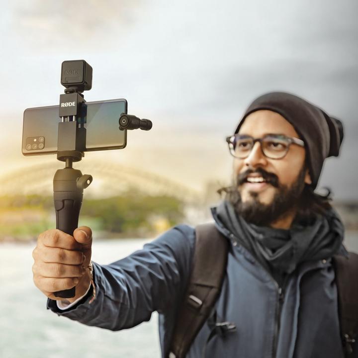 Actual product image RØDE Tripod 2 (Plastic)