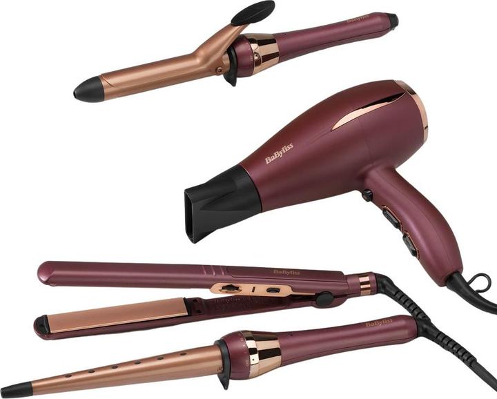 Immagine prodotto BaByliss Berry Crush Wand 2523PE (13 mm)