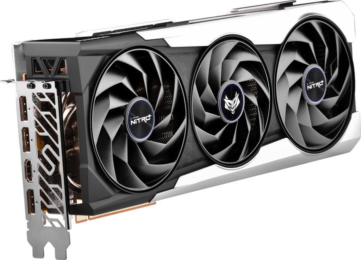 Immagine prodotto Sapphire Radeon RX6750XT Gaming OC Nitro+ (12 GB)