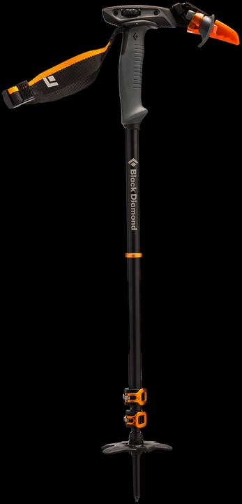 Black Diamond Whippet Skistock (140 cm)