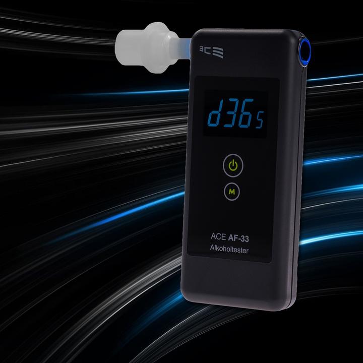 Actual product image Ace AF33