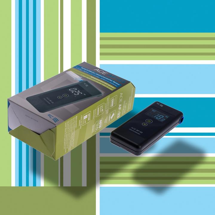 Actual product image Ace AF33