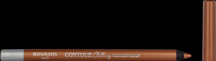 Actual product image Bourjois Contour Clubbing Waterproof (78 Let's Bronze)