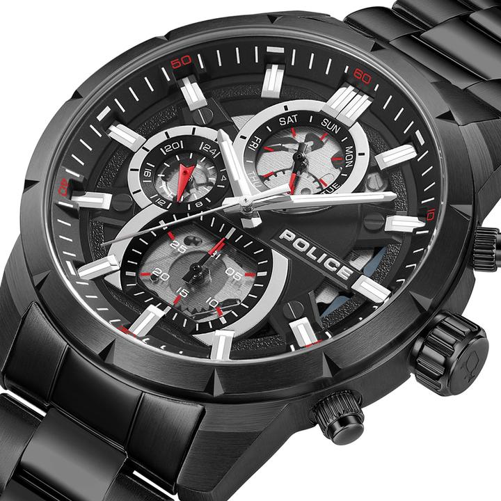 Actual product image Police Neist (Analogue wristwatch, 45 mm)