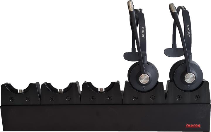 Produktbild Jabra Engage 65/75 5er Ladestation