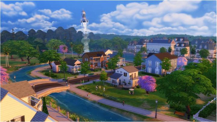 Immagine prodotto EA Games I Sims 4 (Xbox Series X, Xbox One X, Multilingue)