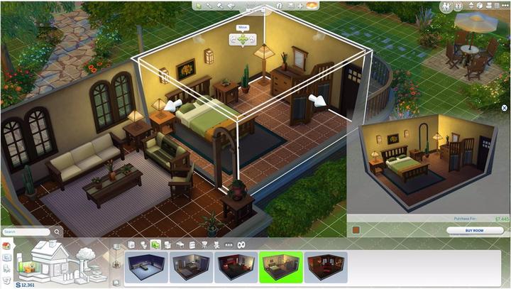 Immagine prodotto EA Games I Sims 4 (Xbox Series X, Xbox One X, Multilingue)