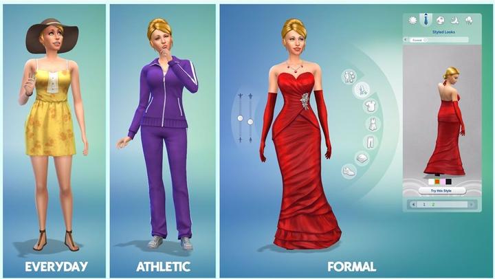 Immagine prodotto EA Games I Sims 4 (Xbox Series X, Xbox One X, Multilingue)