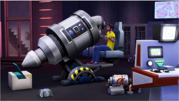 Immagine prodotto EA Games I Sims 4 (Xbox Series X, Xbox One X, Multilingue)