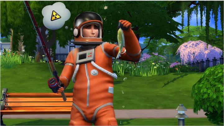 Immagine prodotto EA Games I Sims 4 (Xbox Series X, Xbox One X, Multilingue)