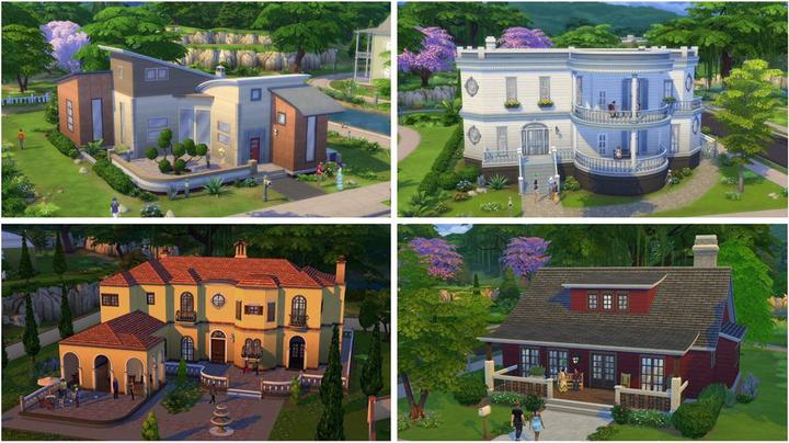 Immagine prodotto EA Games I Sims 4 (Xbox Series X, Xbox One X, Multilingue)