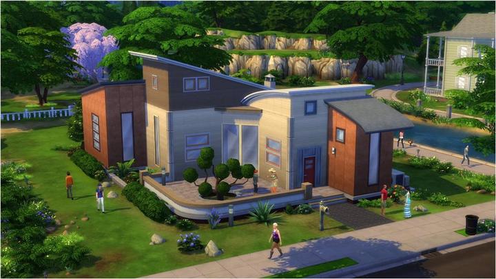 Immagine prodotto EA Games I Sims 4 (Xbox Series X, Xbox One X, Multilingue)