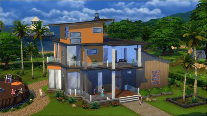 Immagine prodotto EA Games I Sims 4 (Xbox Series X, Xbox One X, Multilingue)