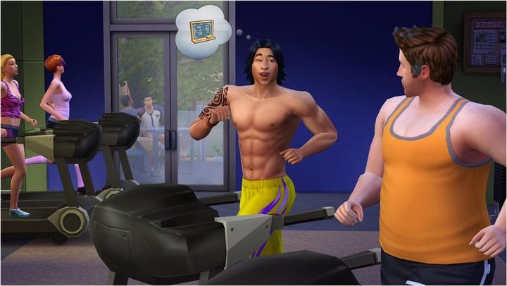 Immagine prodotto EA Games I Sims 4 (Xbox Series X, Xbox One X, Multilingue)