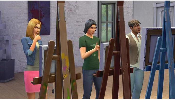 Immagine prodotto EA Games I Sims 4 (Xbox Series X, Xbox One X, Multilingue)