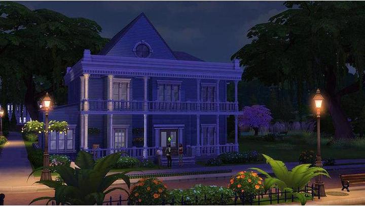 Immagine prodotto EA Games I Sims 4 (Xbox Series X, Xbox One X, Multilingue)