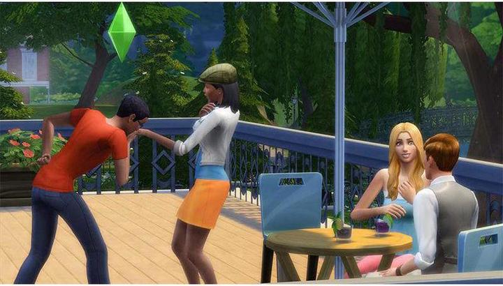 Immagine prodotto EA Games I Sims 4 (Xbox Series X, Xbox One X, Multilingue)