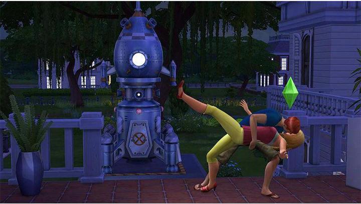 Immagine prodotto EA Games I Sims 4 (Xbox Series X, Xbox One X, Multilingue)