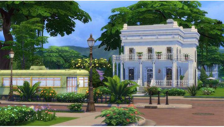 Immagine prodotto EA Games I Sims 4 (Xbox Series X, Xbox One X, Multilingue)