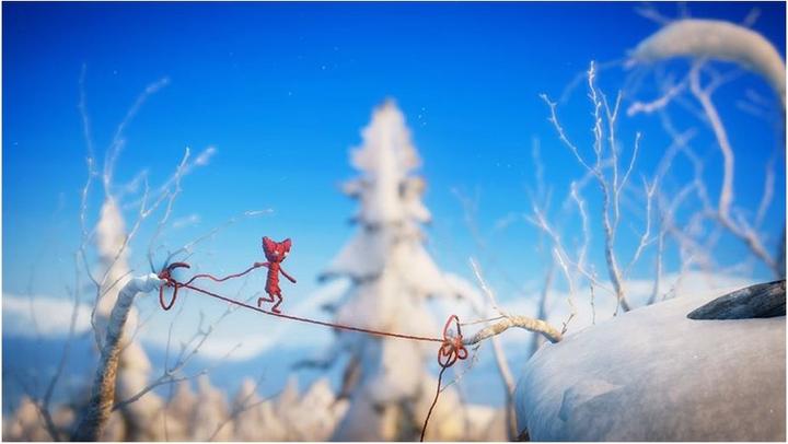 Produktbild EA Games Unravel Yarny Bundle (PS4, Multilingual)