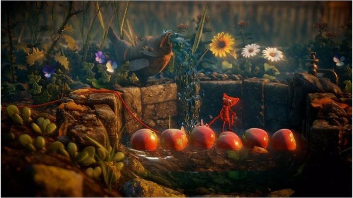 Produktbild EA Games Unravel Yarny Bundle (PS4, Multilingual)